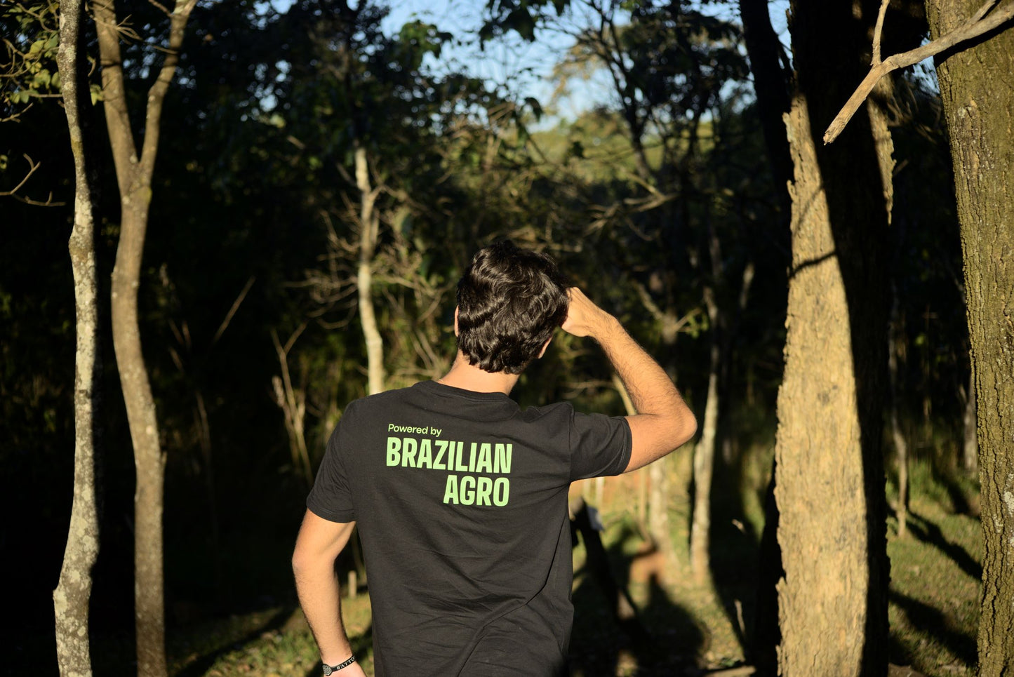 Camiseta O Gado