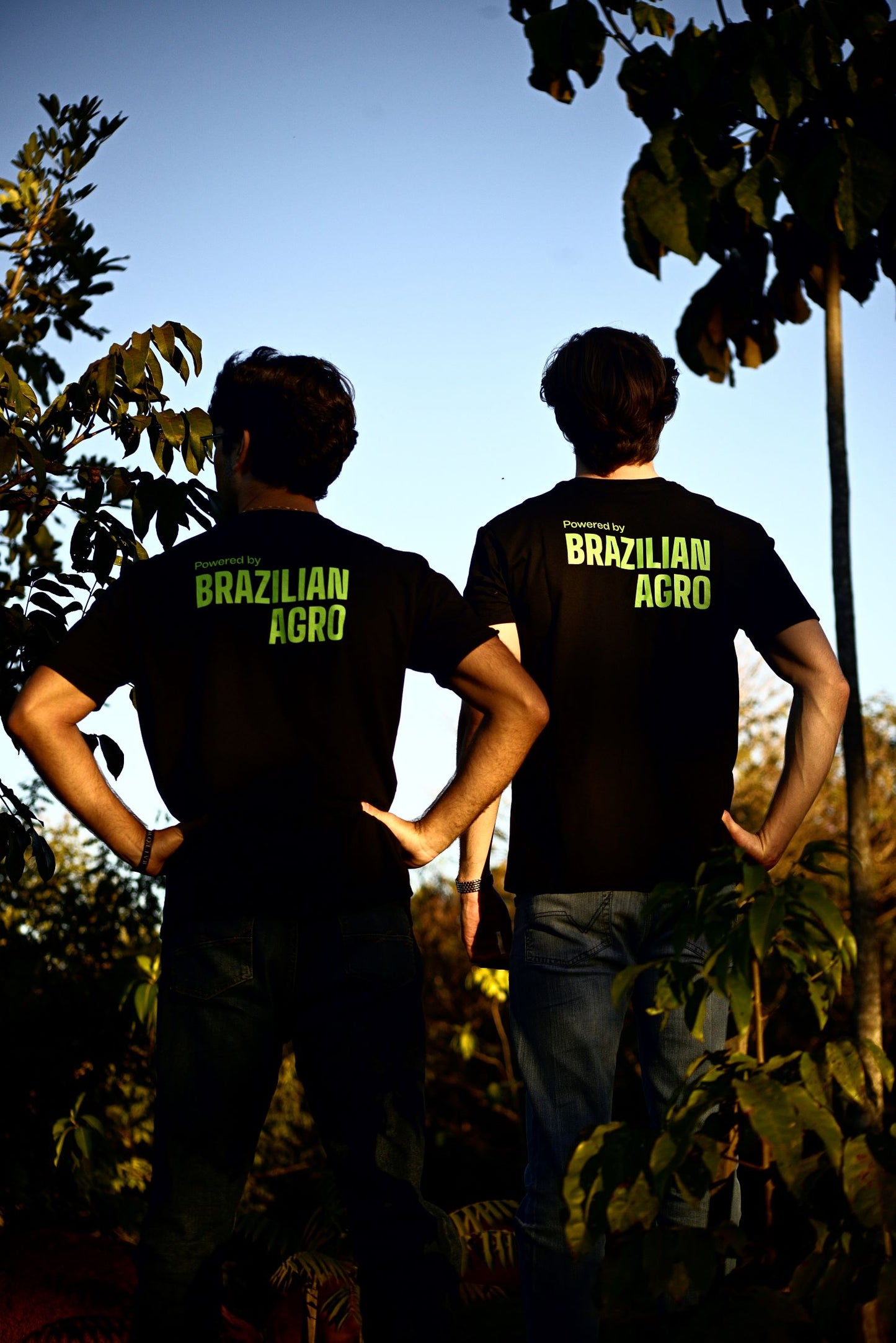 Camiseta O Gado